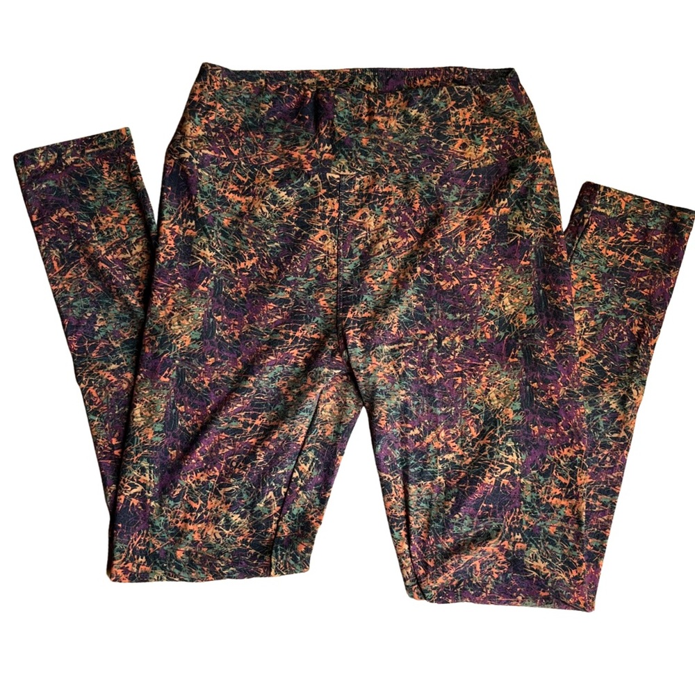 LuLaRoe, Women’s leggings size O/S